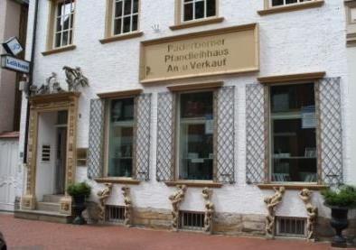 Paderborner Pfandleihhaus